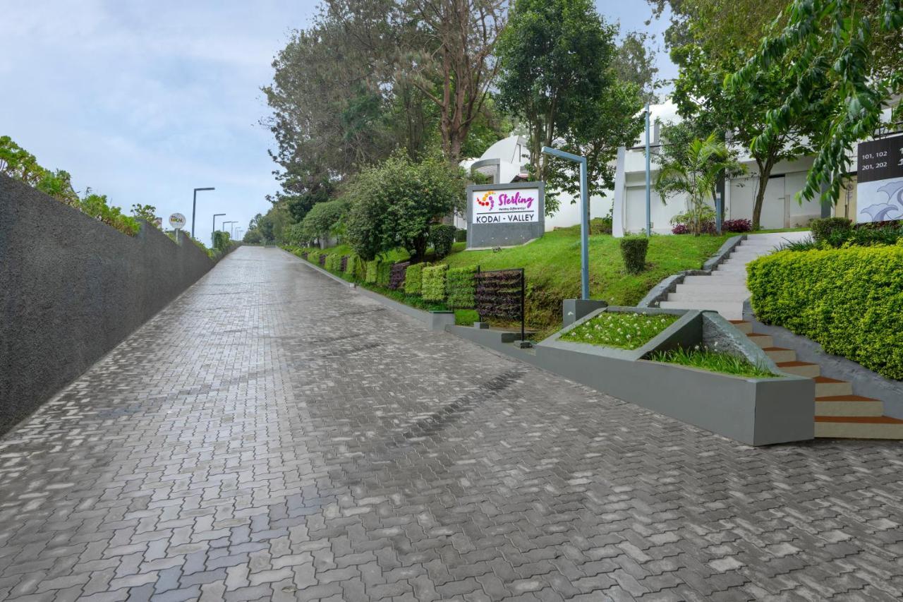 Sterling Kodai Valley Kodaikanal Exterior photo